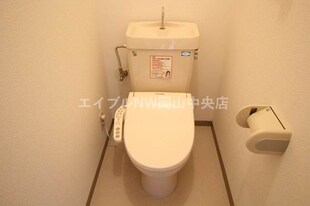 サンハイム撫川　Ｂ棟の物件内観写真